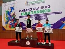 Bawa Medali Emas O2SN, Alfath Ukir Sejarah Bagi Kalteng
