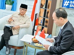Mendes Yandri Harap Kerja Sama Pembangunan Desa RI-China Ditingkatkan