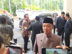 Pemerintah Tunjuk Sejumlah Pejabat Tangani Karhutla di RI, Siapa Saja?