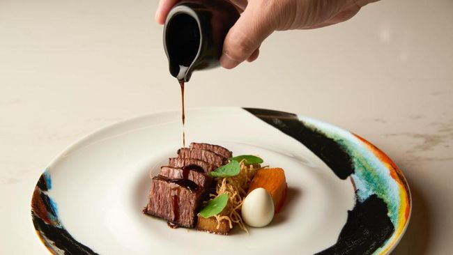 Menu Andalan Akira Back Jakarta