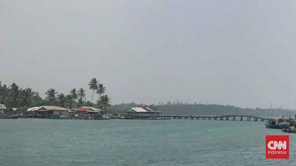 Kasus ISPA di Natuna Meningkat Imbas Asap Karhutla