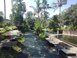 Pemandian Tellagawajja: Kolam Alami di Tepi Sungai Telaga Waja