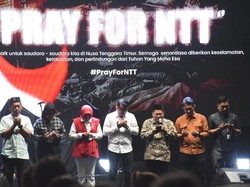 Pemkab Sidoarjo Galang Donasi untuk Korban Gempa NTT