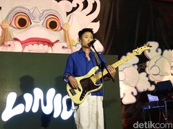 Taiwan-Indonesia Music Exchange Digelar, Musisi Kedua Negara Adu Karya