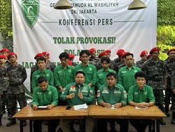PW GPA Jakarta Serukan Jaga Persatuan: Tolak Segala Bentuk Provokasi
