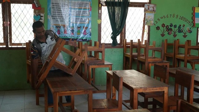 Top! Pertamina Dorong Semangat Belajar Siswa SDN Batu Cermin NTT