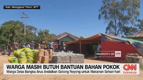 gempa Flores, gempa NTT, bantuan korban gempa, pascagempa Flores, desa terdampak gempa, bantuan logistik, korban bencana NTT, bantuan kemanusiaan,