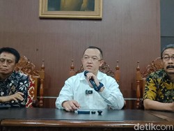 Kemendiktisaintek Prihatin Rektor Unsoed Diciduk KPK: Tak Ada Toleransi Hukum