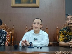 Guru Besar Unsoed Prof Ali Rokhman Ditunjuk Jadi Plt Rektor