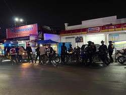 Polisi Amankan 5 Pelajar Hendak Tawuran di Tangsel, Golok dan Celurit Disita