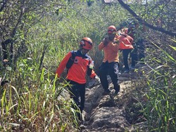 Petaka Remaja Pendaki Tewas di Jurang Gunung Sumbing