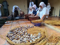 Menyingkap Rahasia Ikan Bekasem untuk Sajian Saat Maulid Nabi