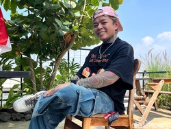 Kenalan dengan Eza Ayap, Reza Arap KW dari Garut