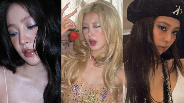 BeauPicks: 4 Palet Eyeshadow Lokal untuk Recreate Mermaid Makeup ala K-Pop Idol