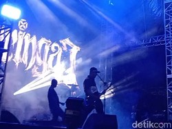 Seringai Bikin Circle Death di Magnumotion Loudfest 2026, Isu Karhutla Ikut Disenggol