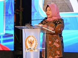 Siti Fauziah Sebut LCC 4 Pilar MPR Jadi Ruang Bangun Persaudaraan