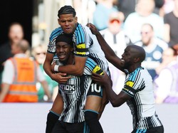 Liverpool Tertinggal 0-1 dari Newcastle di Babak Pertama