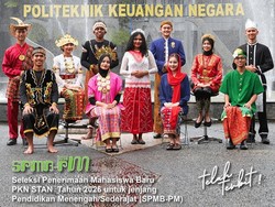 SPMB PKN STAN 2026: Syarat, Kuota, Biaya hingga Jadwal Pendaftaran