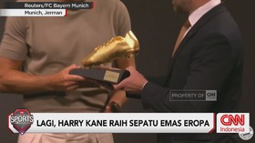 Harry Kane, Golden Shoe, Sepatu Emas Eropa, Bayern Munich, Harry Kane Bayern, striker terbaik, penghargaan Harry Kane, Bundesliga,