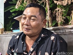 Keluarga Sempat Tak Restui Dude Berangkat Mendaki Gunung Sumbing