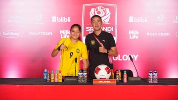 Kapten Malaysia Bocorkan Rahasia yang Jadi Pelecut saat Gilas Yordania