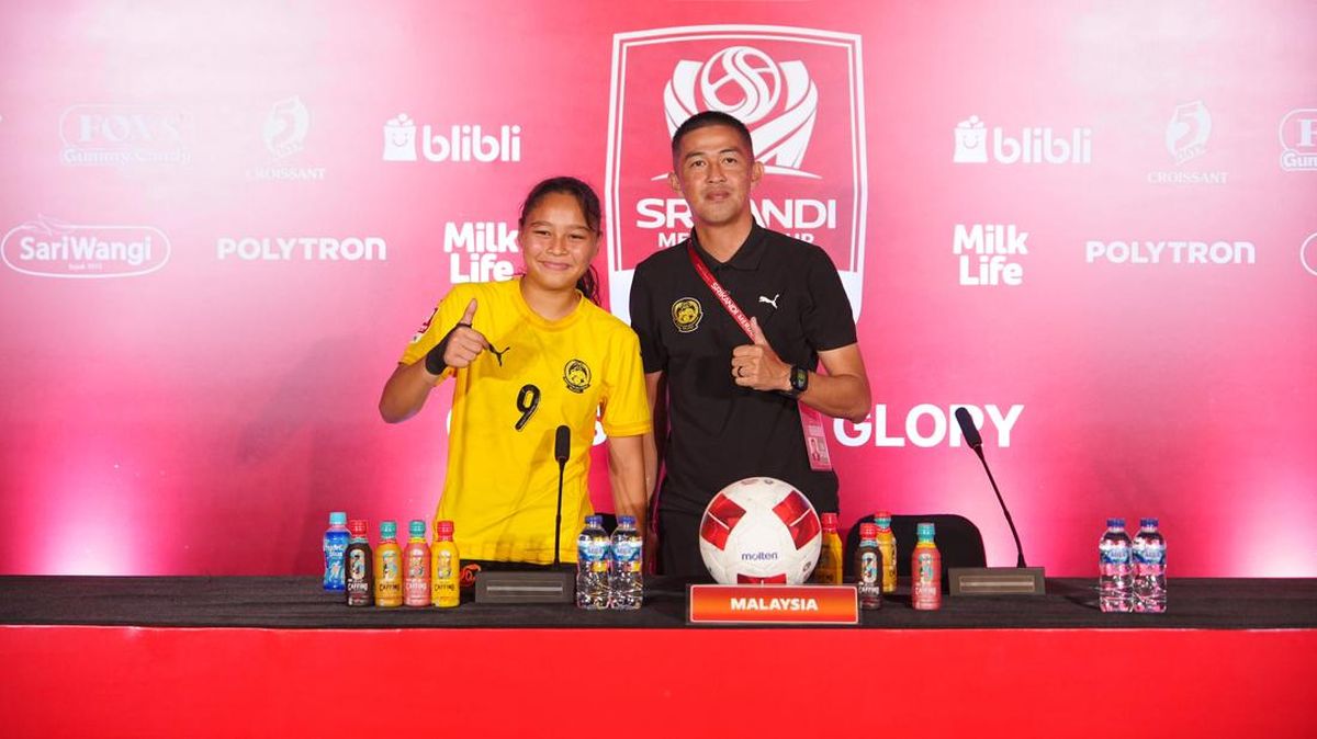 Kapten Malaysia Bocorkan Rahasia yang Jadi Pelecut saat Gilas Yordania