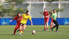 Lim You (kuning) jadi top skor Srikandi Merdeka Cup 2026 dengan torehan 8 gol.