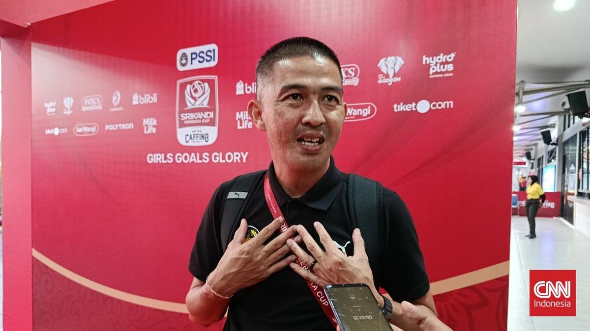 Pelatih Malaysia Kenang Main Bareng Bepe di Selangor: Ia Rendah Hati