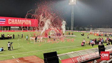 Update Eksklusif Olahraga CNN : Daftar Peraih Penghargaan Srikandi Merdeka Cup 2026