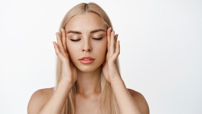6 Tips Menghindari Kulit Dehidrasi