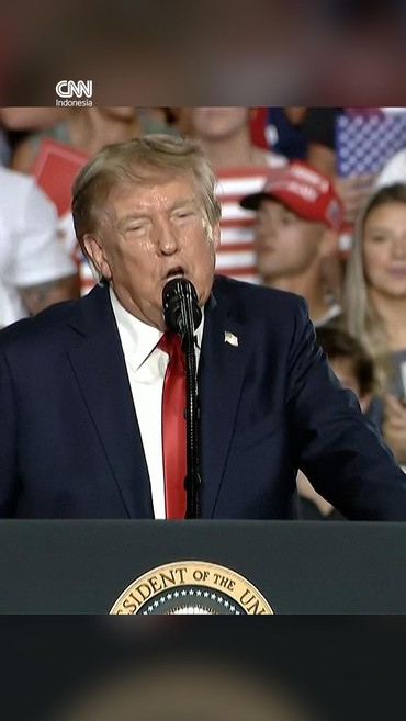 Trump Klaim Selat Hormuz Jadi Bagian Amerika Serikat