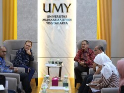 UMY Gandeng Australian Catholic University Kembangkan Joint Degree-Riset