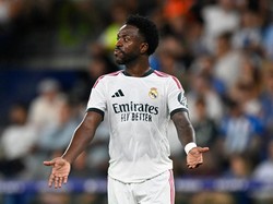 Mourinho Tuding Pemain Espanyol Sengaja Incar Vinicius