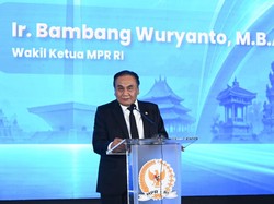 Bambang Pacul Pesan LCC 4 Pilar MPR Jadi Wadah Perkuat Nilai Kebangsaan