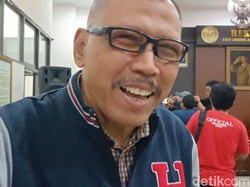 Sempat Diciduk KPK, Warek Kuat Hadiri Konferensi Pers Plt Rektor Unsoed