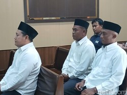 3 Terdakwa Ledakan Maut Sumur Minyak Blora Divonis 6 Bulan Penjara