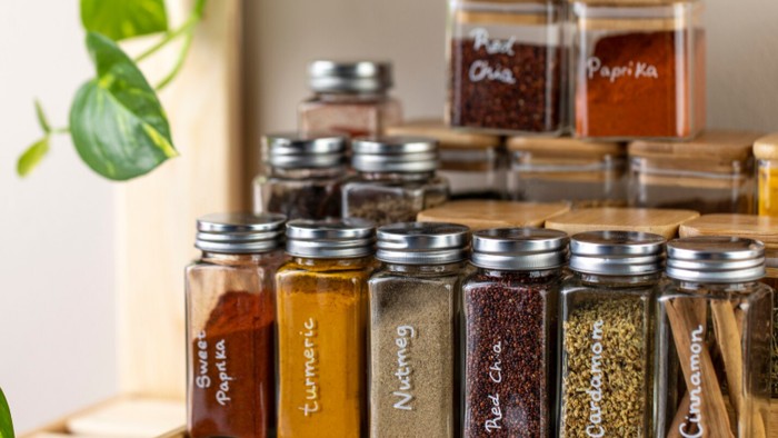 5 Cara Menyimpan Rempah-rempah di Dapur agar Tetap Segar dan Tahan Lama