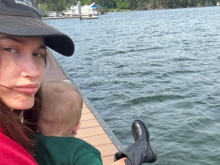 5 Potret Jack Blues Anak Hailey dan Justin Bieber yang Baru Ultah ke-2