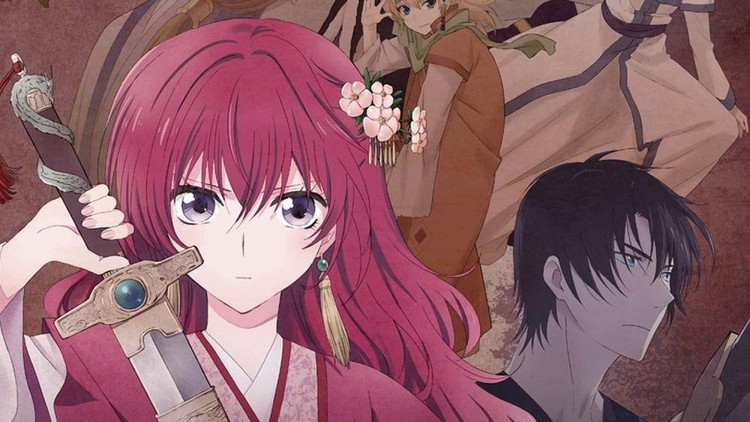 Akatsuki no Yona