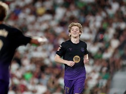 Debut Manis Anthony Gordon: 2 Assist, Barcelona Pesta 5 Gol