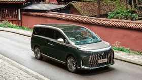 Baic Arcfox V9.