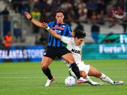 Atalanta Vs Sassuolo: Jay Idzes Absen, I Neroverdi Tumbang 1-2
