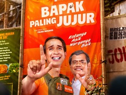 Reaksi Andovi Da Lopez Usai Teaser Poster Bapak Paling Jujur Rilis