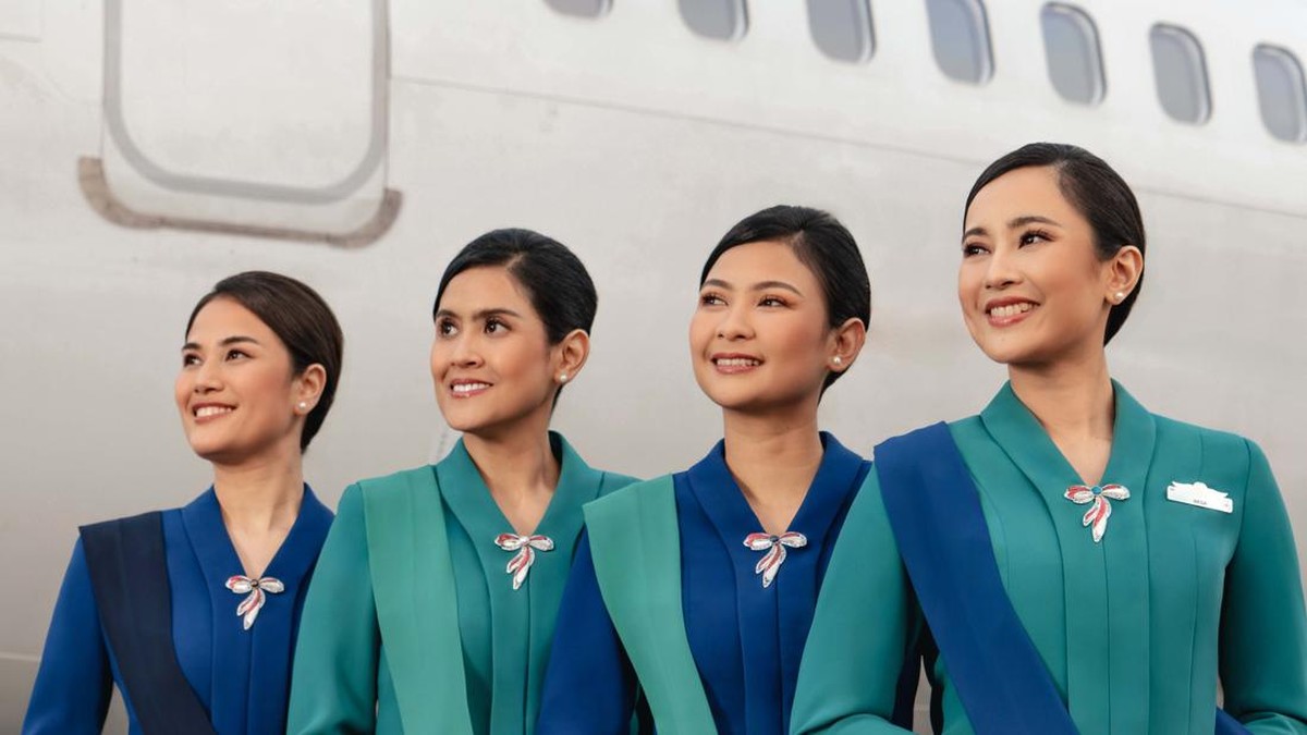 Garuda Indonesia Kejar Rights Issue Ketiga, Utang jadi Urutan Utama