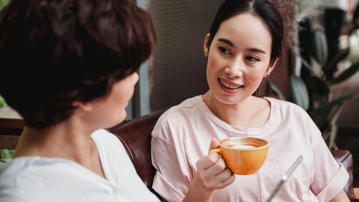 Orang yang humble bisa membaca situasi