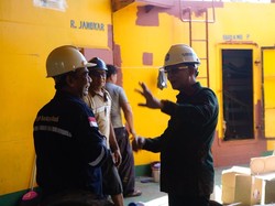 Bupati Satria Berencana Beli Kapal Roro Baru untuk Penyeberangan Nusa Penida