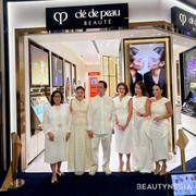 Cle de Peau Beaute Buka Butik Konsep Perdana di Metro PIM, Nicole Tan Ungkap Alasan Indonesia Jadi 