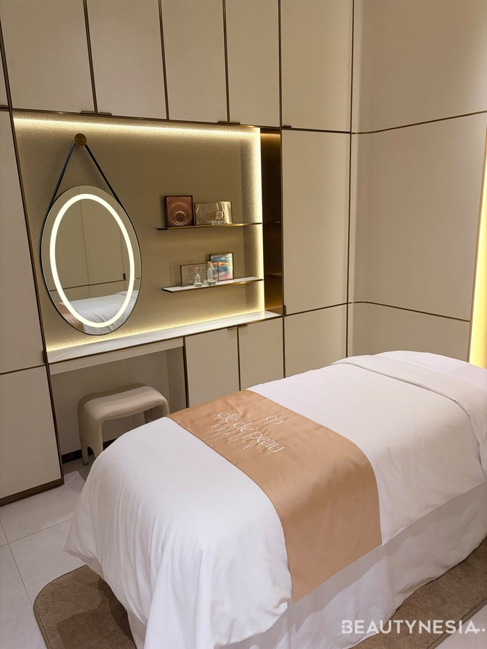 Cle de Peau Beaute Buka Butik Konsep Perdana di Metro PIM