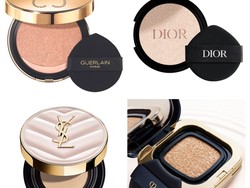8 Cushion High End Brand yang Patut Dicoba, Cle de Peau hingga YSL