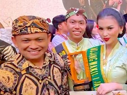 Djemima Shireen Bawa Pulang Gelar Mojang Wakil I Jabar 2026 ke Sukabumi